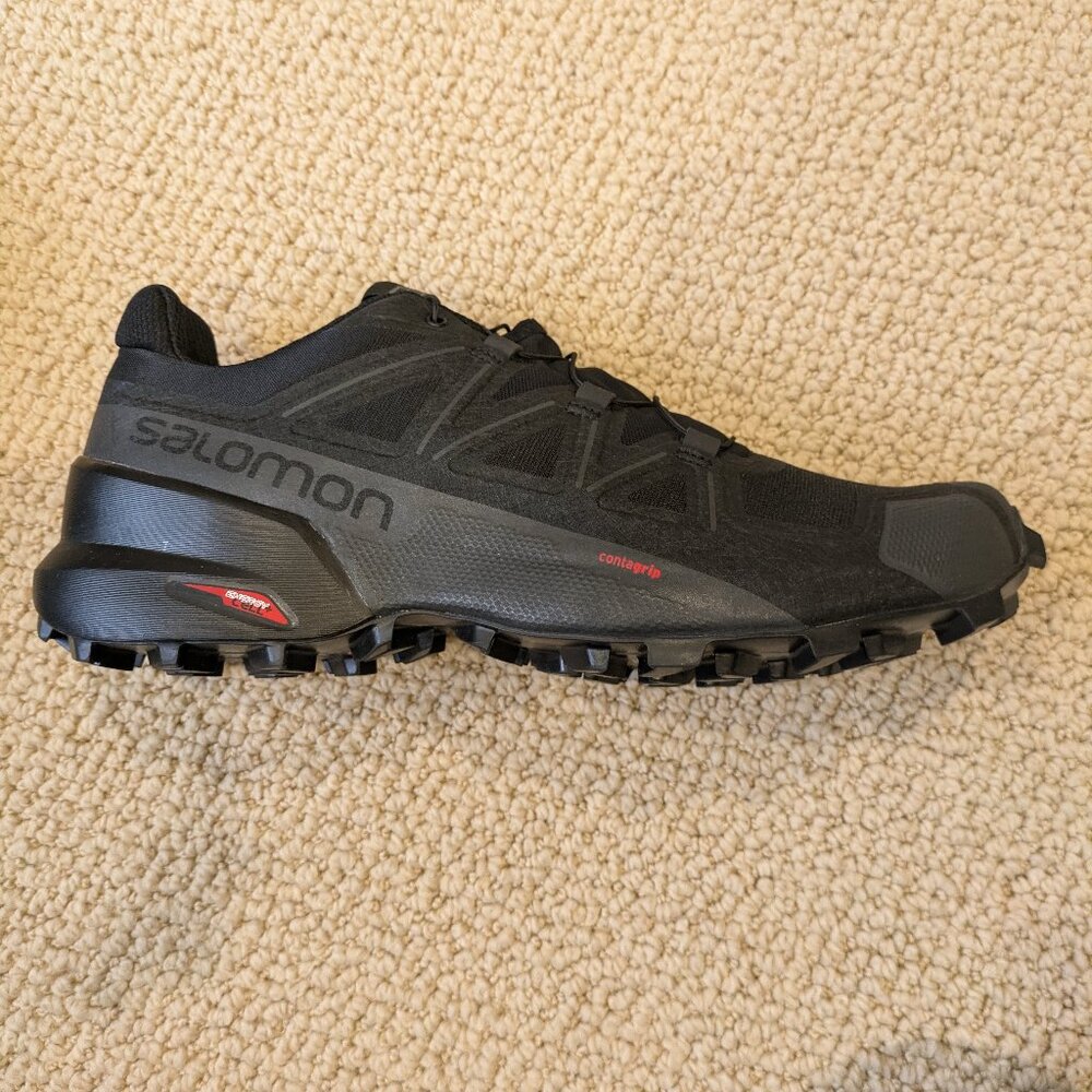 Salomon Men's Speedcross 5 Shoe